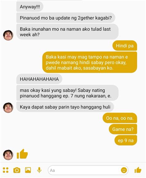 matulog in English .